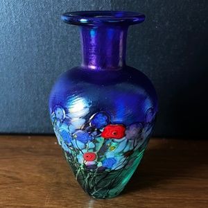 Beautiful ROBERT HELD “Floral  Bouquet” Vase 🌺